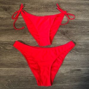 *FIRM* Shekini Bikini Bottoms